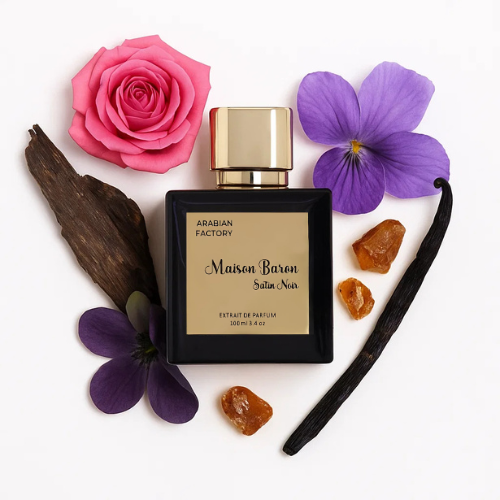 Maison Baron Satin Mood