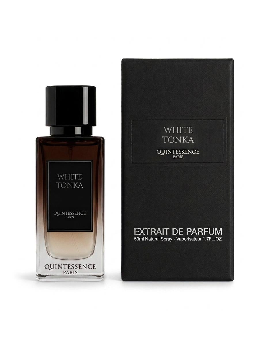 White Tonka - Quintessence Paris
