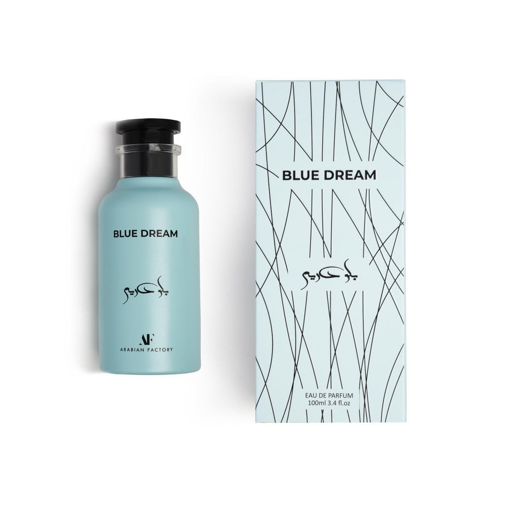 Blue Dream – Arabian Factory