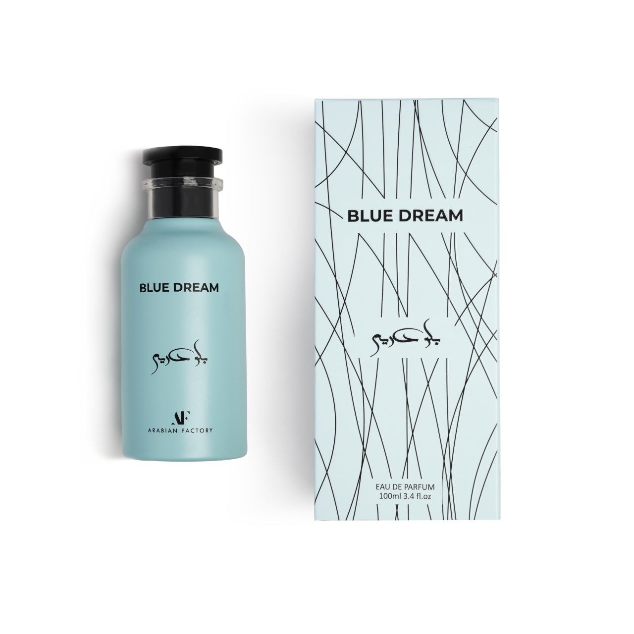 Blue Dream – Arabian Factory