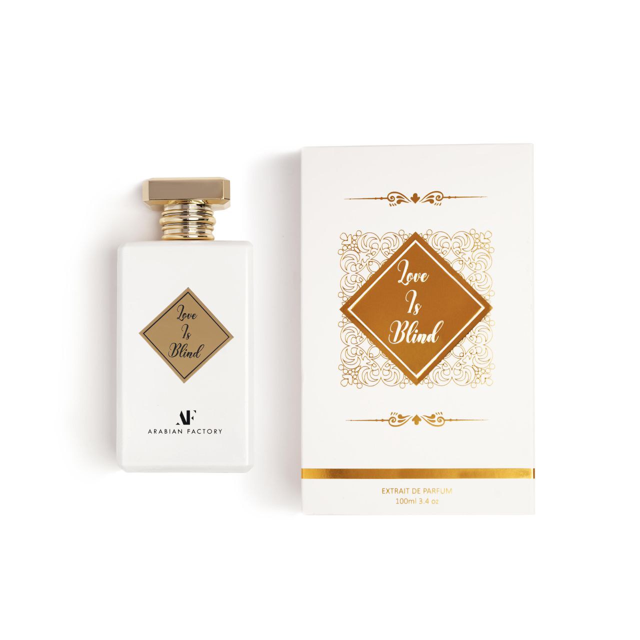 Love Is Blend – Arabian Factory