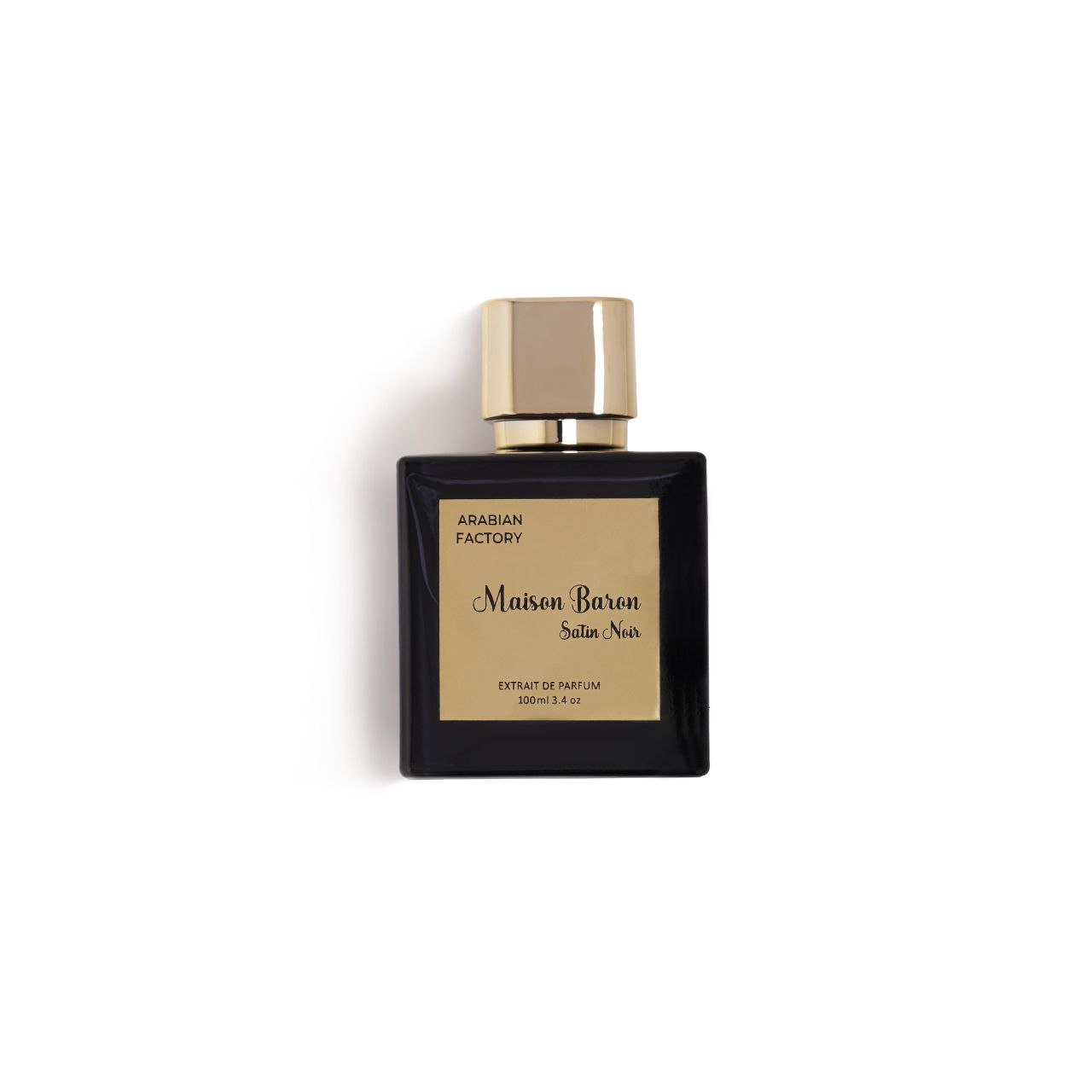 Maison Baron Satin Mood