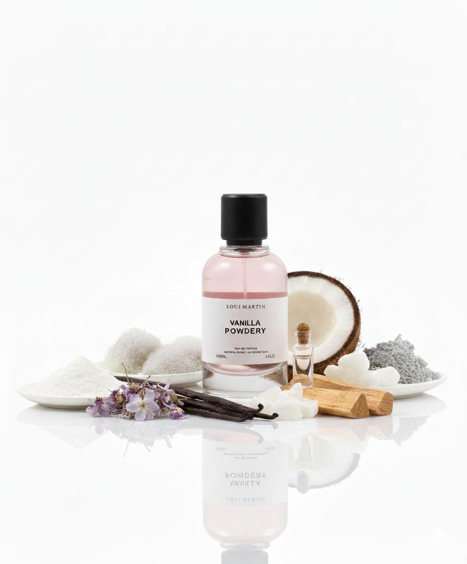 Vanilla Powdery - Loui Martin