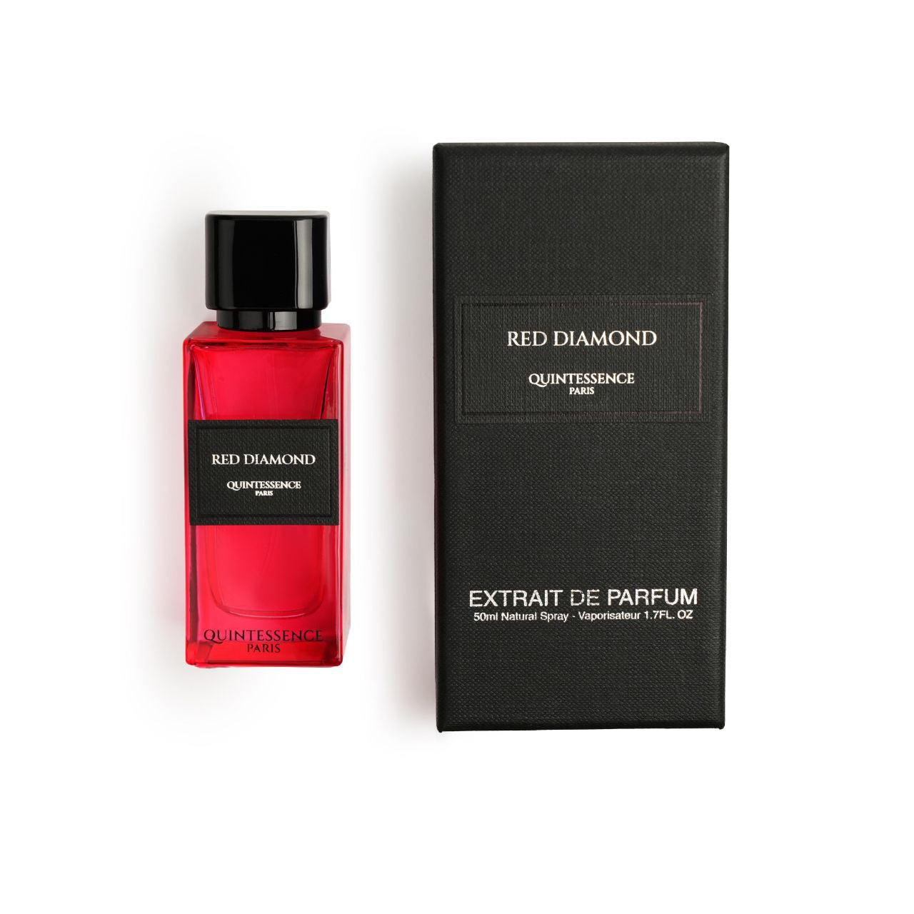 Red Diamond - Quintessence Paris