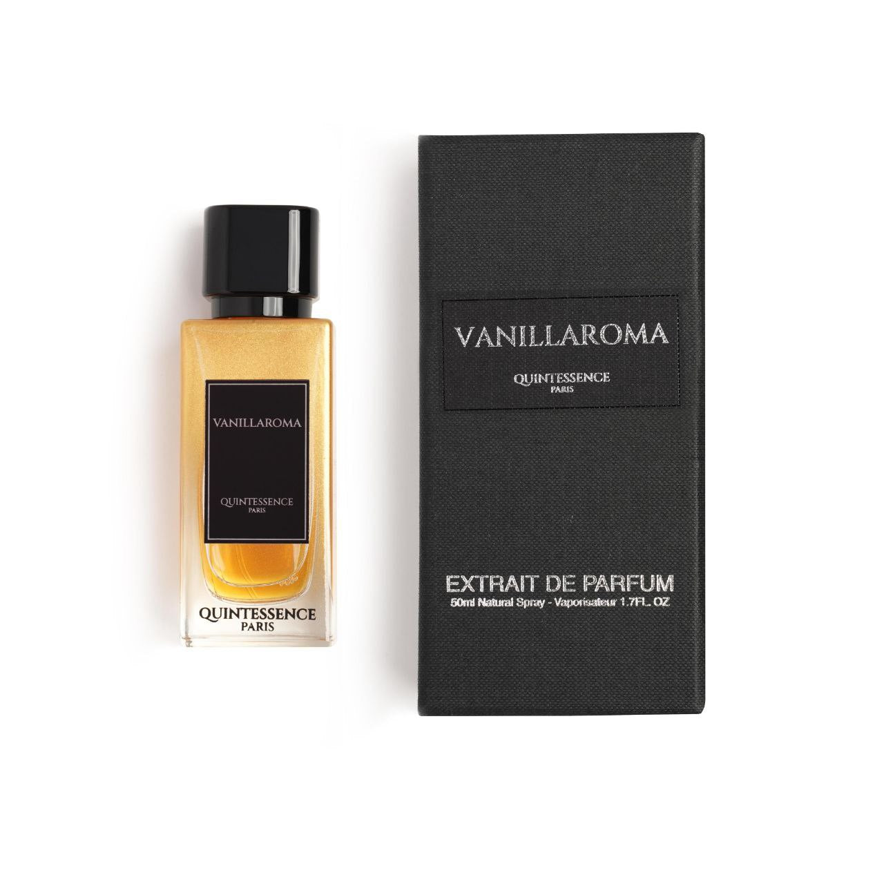 Vanillaroma - Quintessence Paris