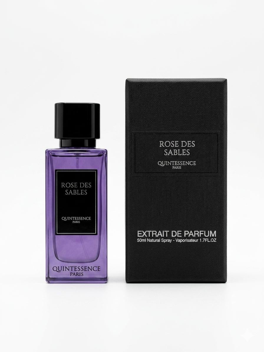 Rose Des Sables - Quintessence Paris