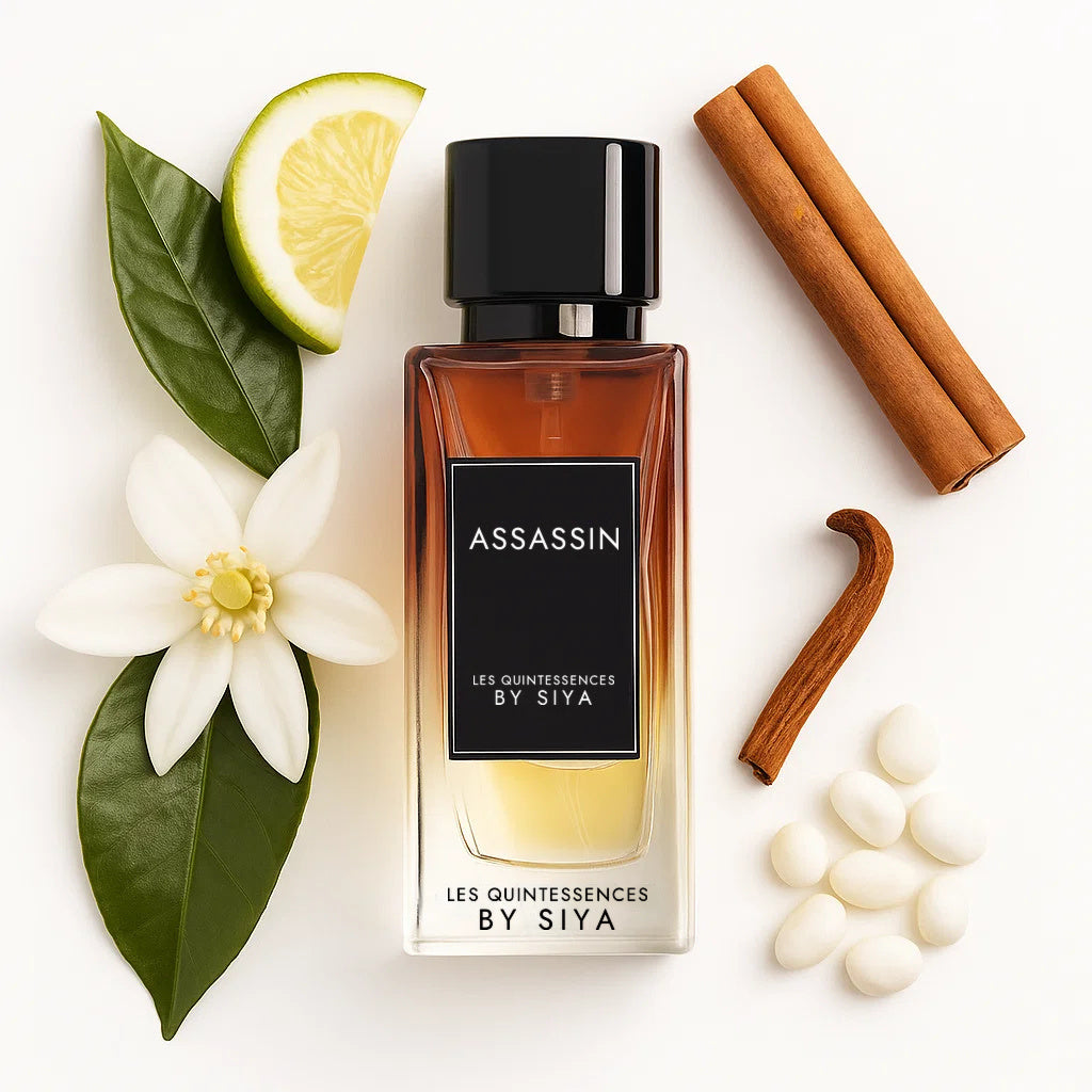Assassin - Maison SIYA Collection Les Quintessences
