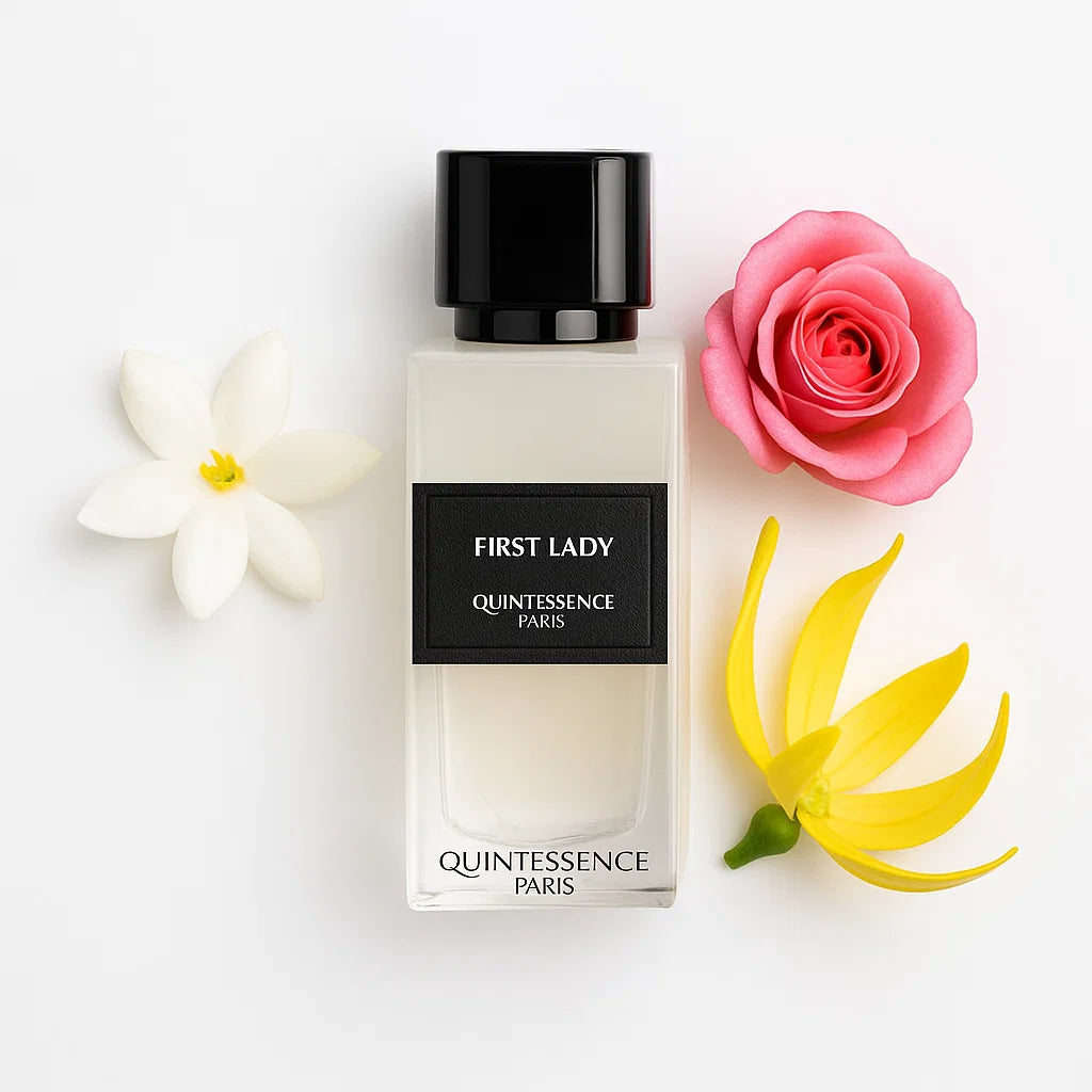 First lady - Quintessence Paris