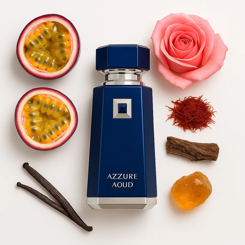 Azzure Aoud – Eau de Parfum