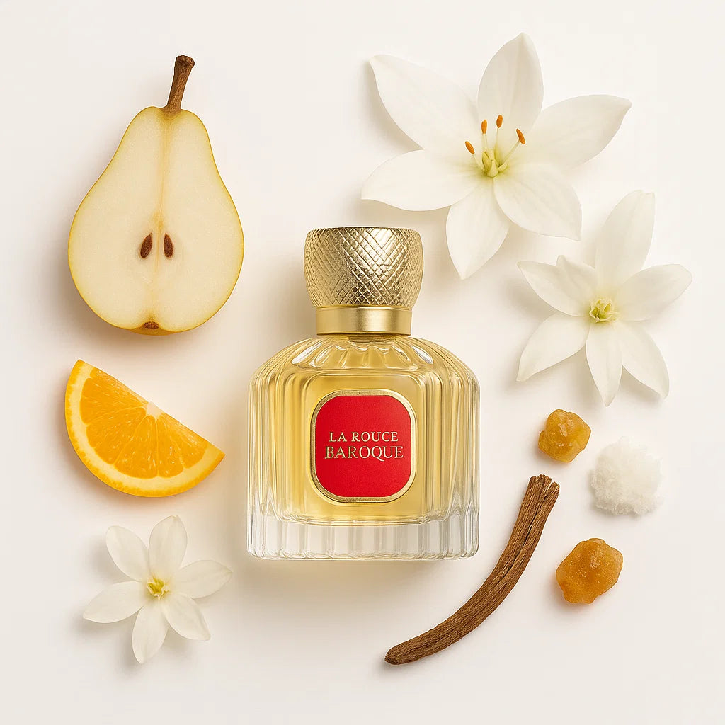 Rouge Baroque – Maison Al Hambra