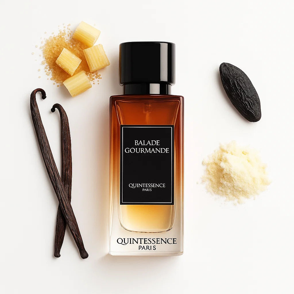 Balade Gourmande - Quintessence Paris