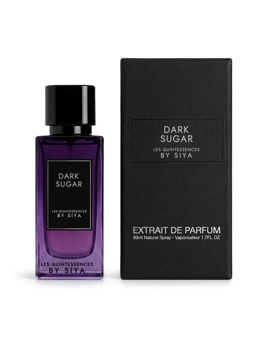 Dark Sugar - Maison SIYA Collection Les Quintessences