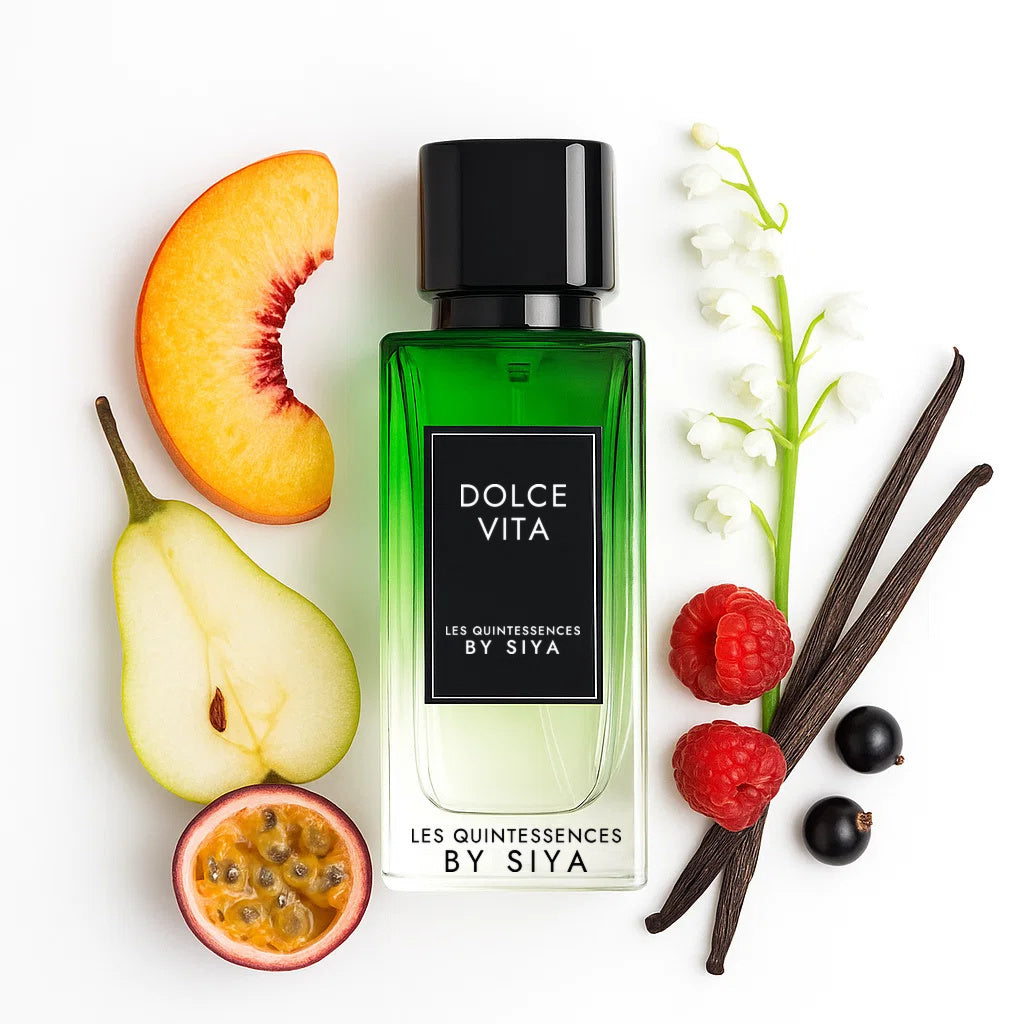 Dolce Vita - Maison SIYA Collection Les Quintessences
