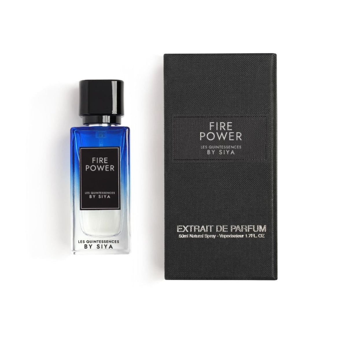 Firepower - Maison SIYA Collection Les Quintessences