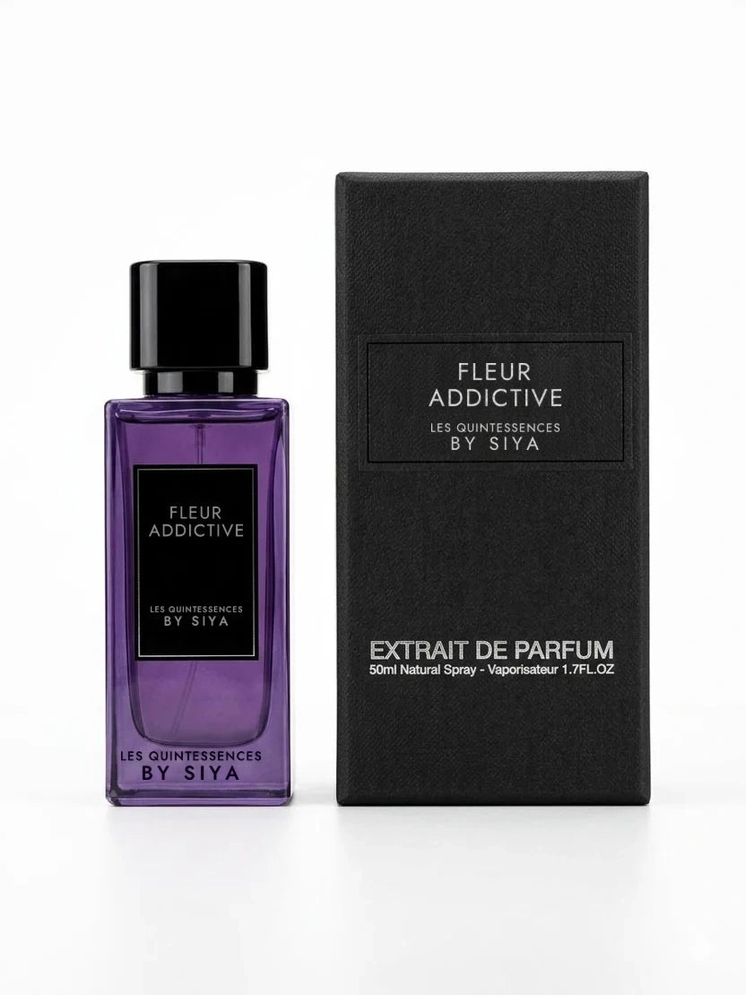 Fleur Addictive - Maison SIYA Collection Les Quintessences
