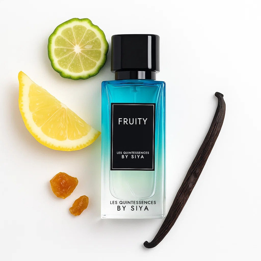 Fruity - Maison SIYA Collection Les Quintessences