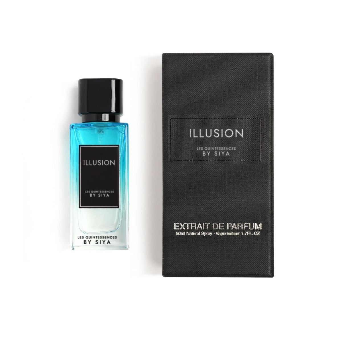 Illusion - Maison SIYA Collection Les Quintessences