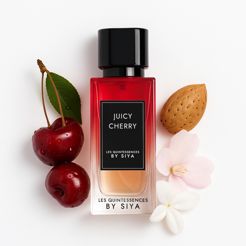 Juicy Cherry - Maison SIYA Collection Les Quintessences