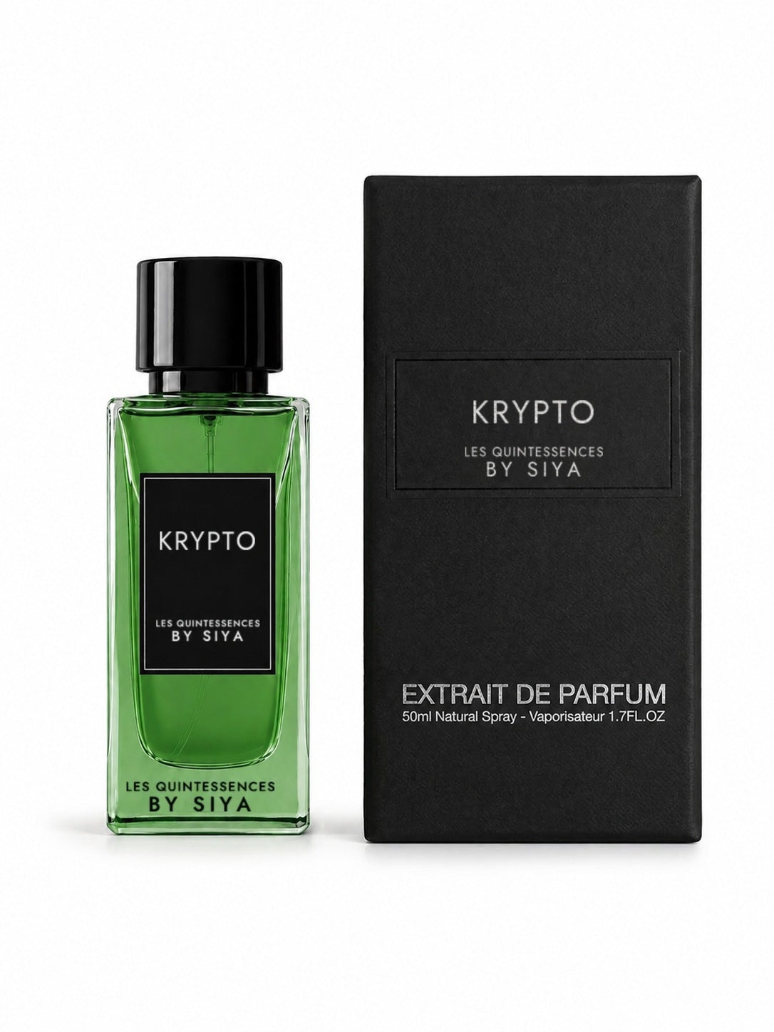 Krypto - Maison SIYA Collection Les Quintessences