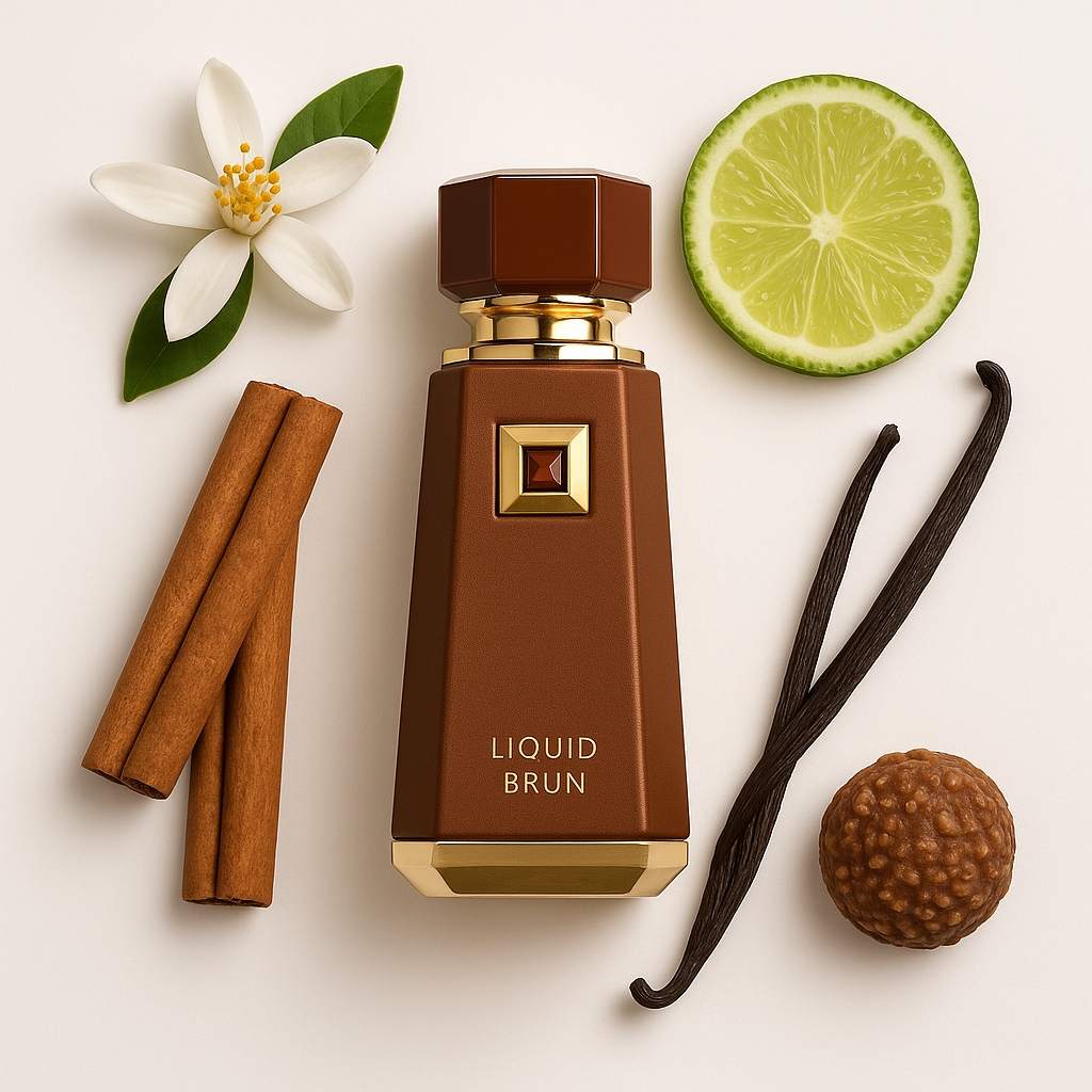 Liquid Brun – French Avenue