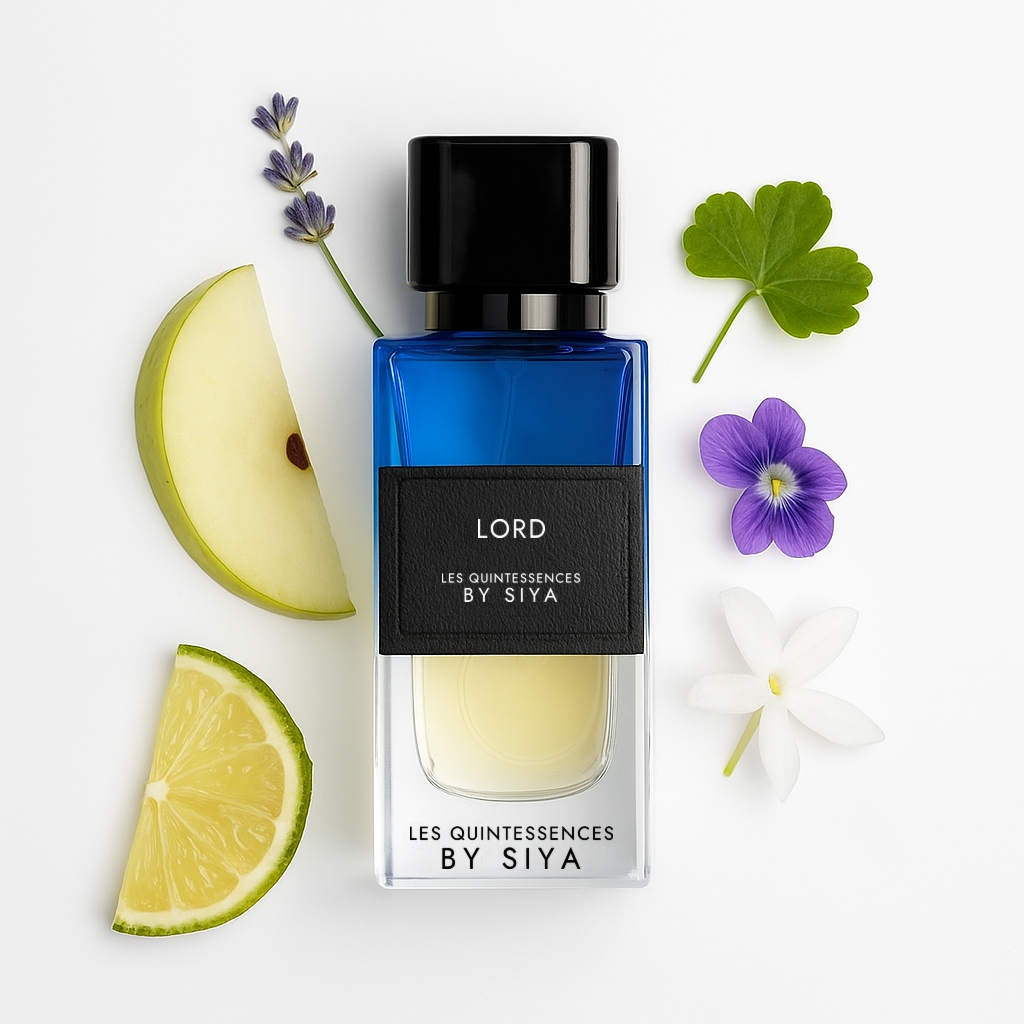 Lord - Maison SIYA Collection Les Quintessences