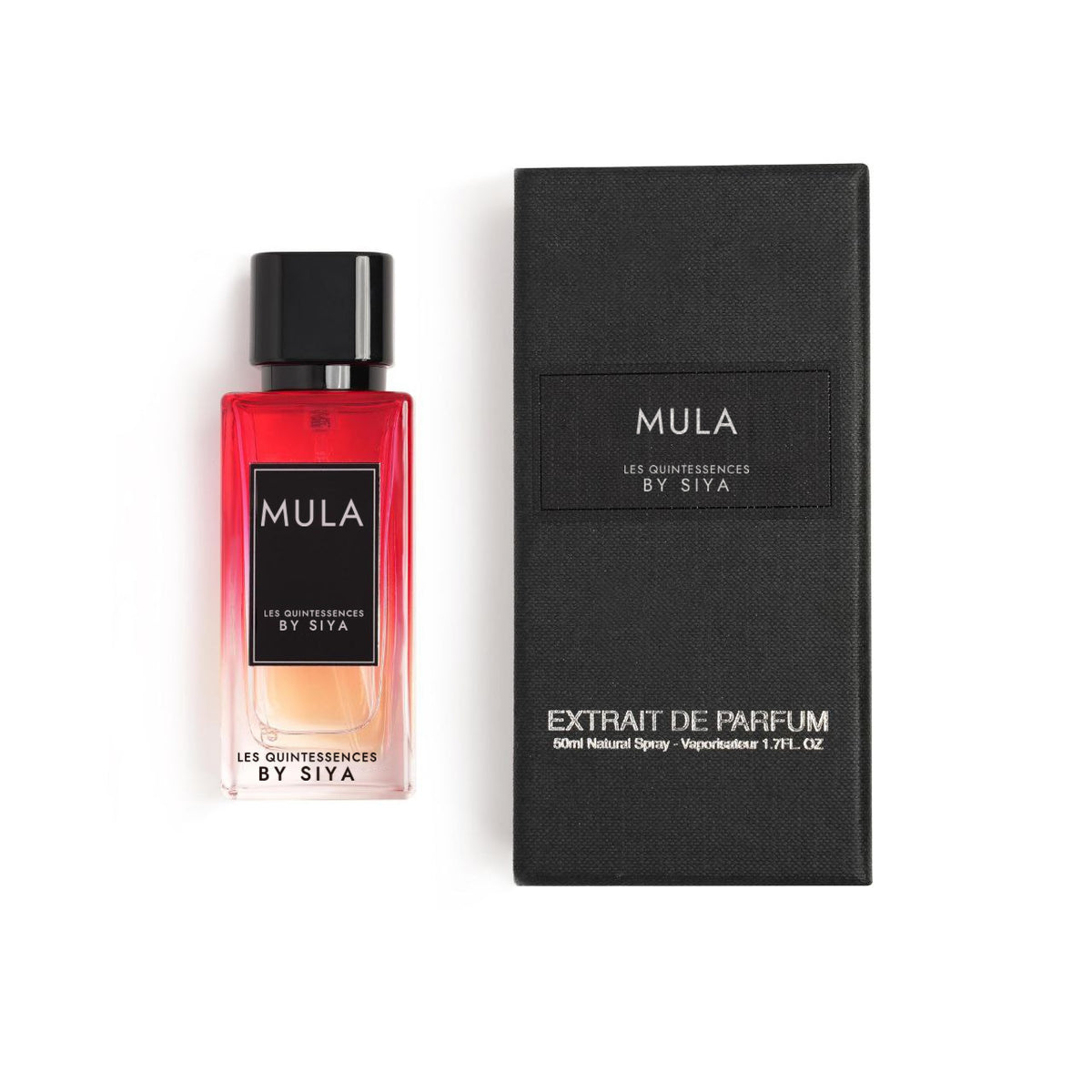 Mula - Maison SIYA Collection Les Quintessences