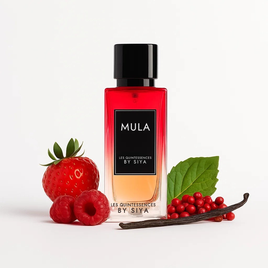 Mula - Maison SIYA Collection Les Quintessences