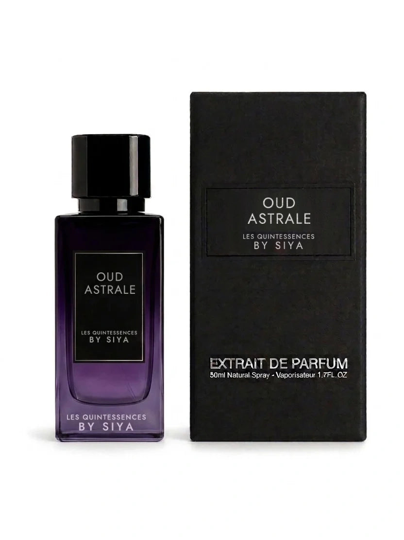 Oud Astrale - Maison SIYA Collection Les Quintessences