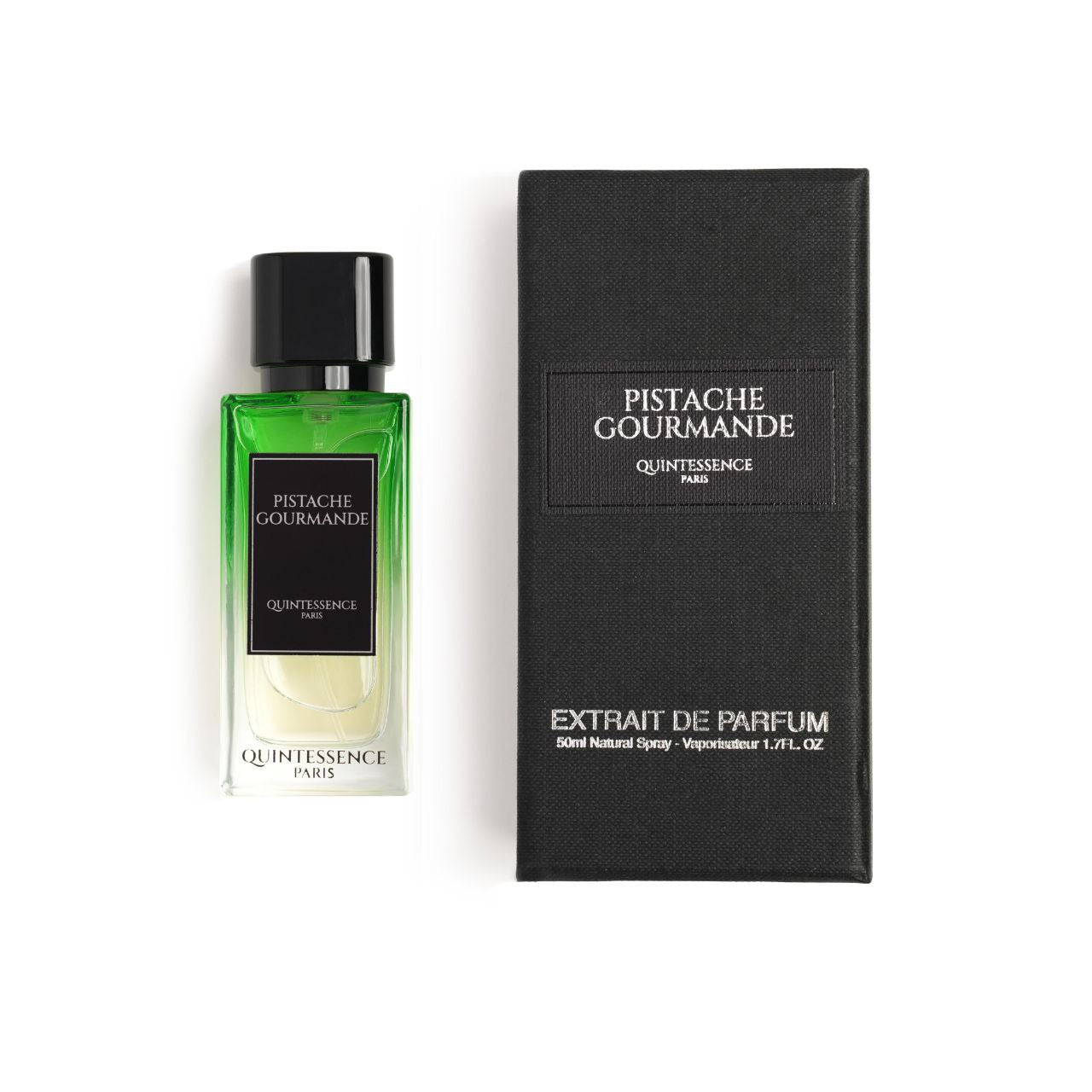 Pistache Gourmande - Quintessence Paris