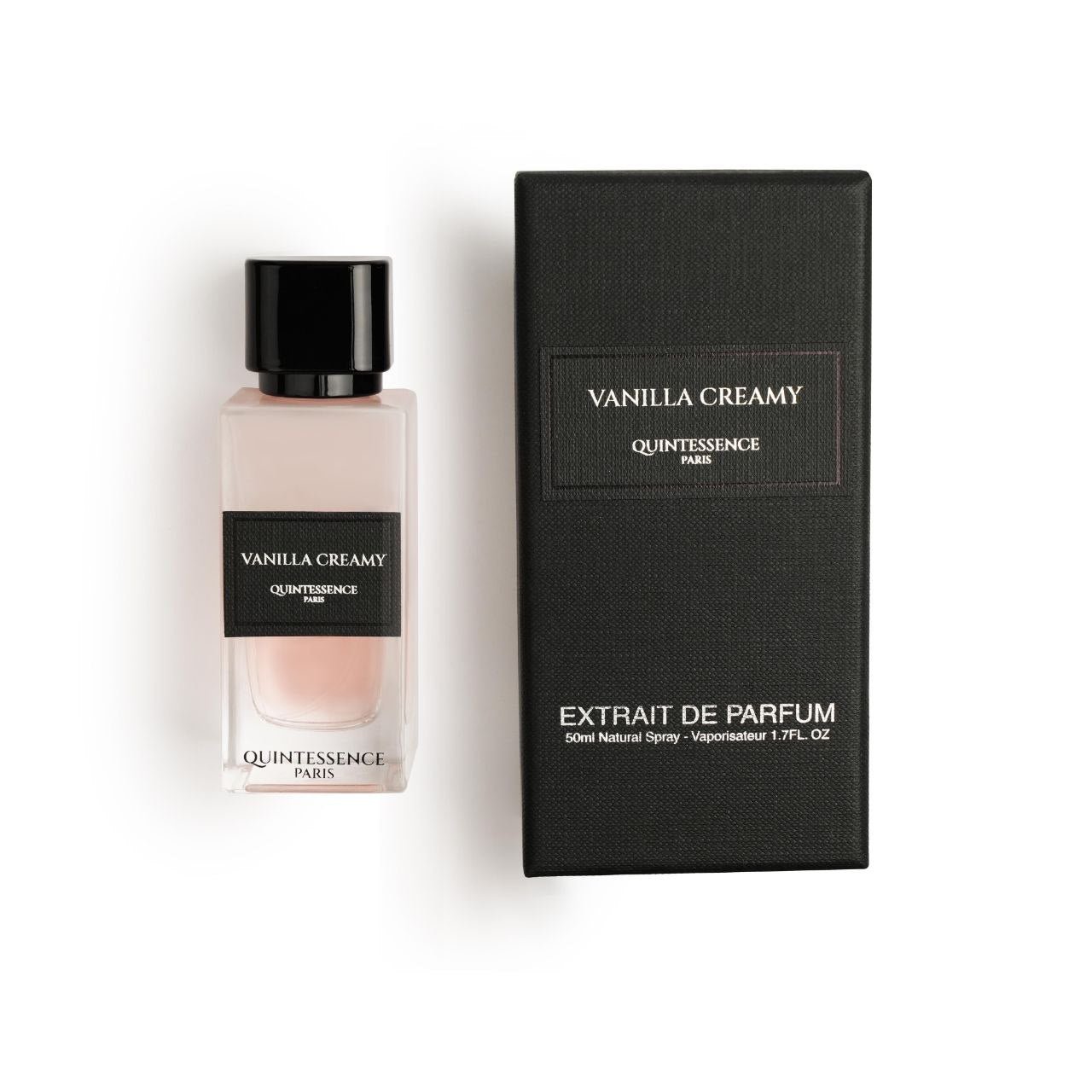 Vanilla Creamy - Quintessence Paris