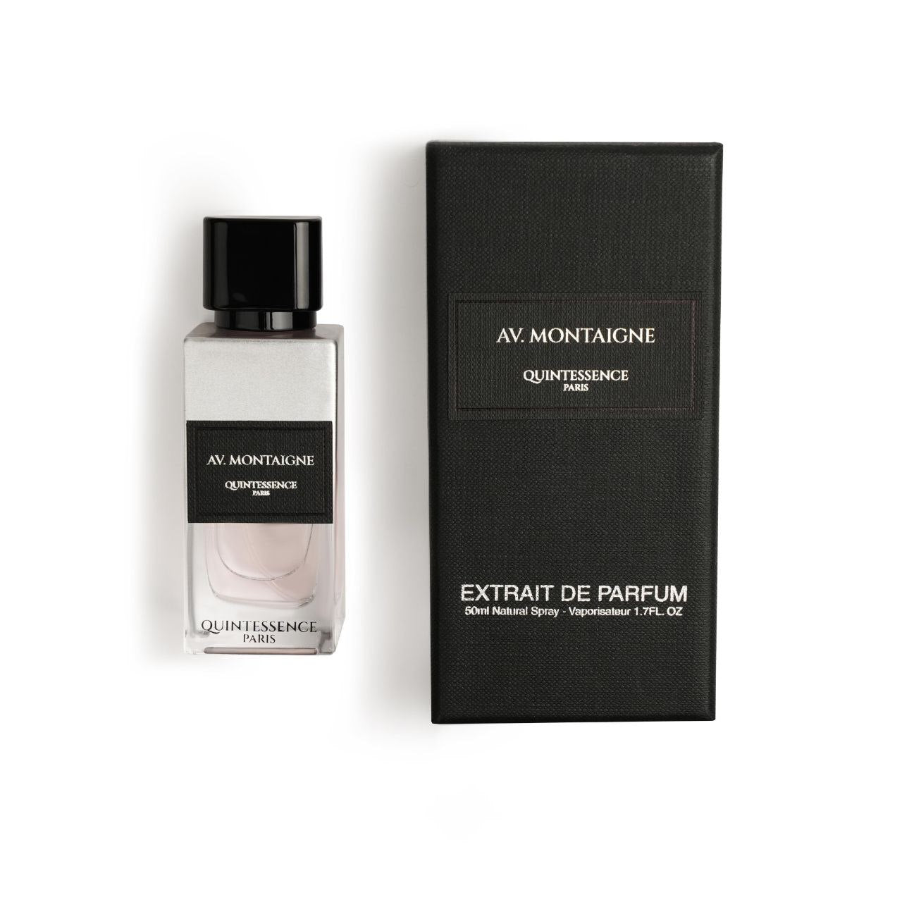 Av.Montaigne - Quintessence Paris