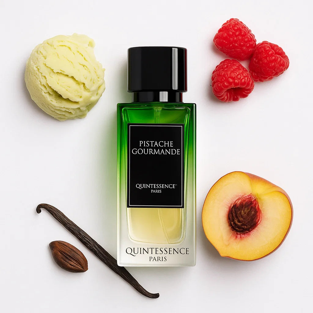 Pistache Gourmande - Quintessence Paris