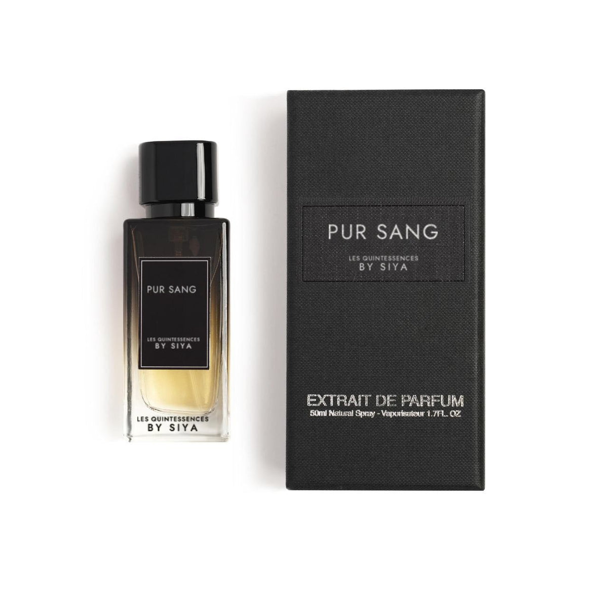 Pur sang - Maison SIYA Collection Les Quintessences
