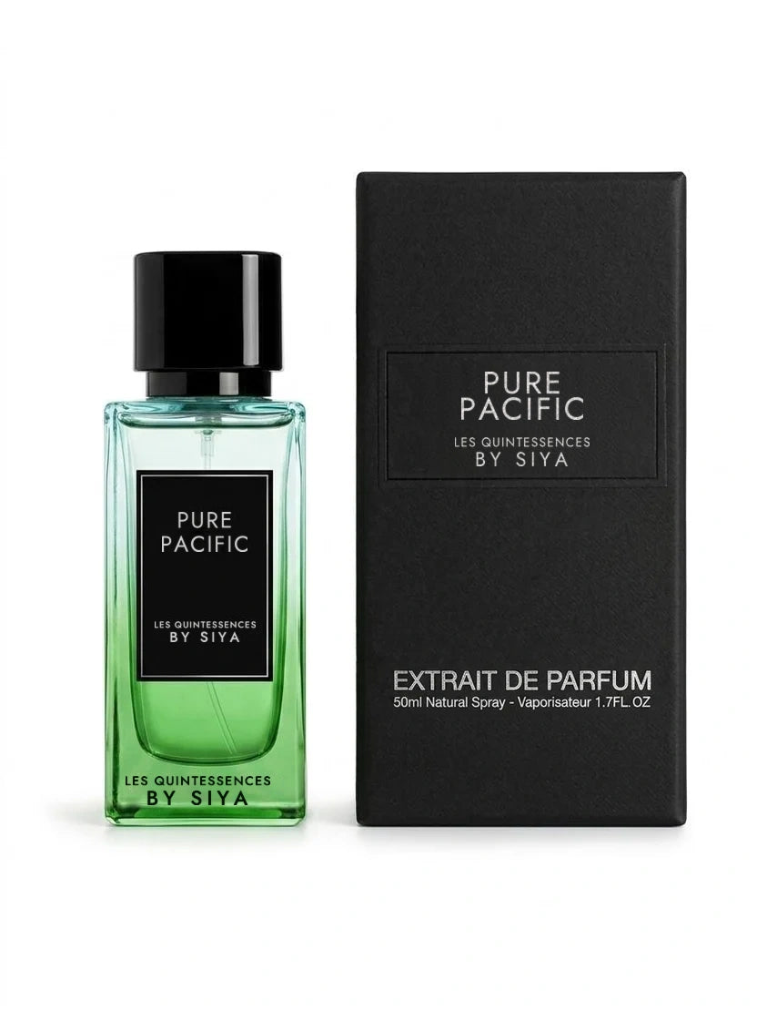 Pure Pacific - Maison SIYA Collection Les Quintessences