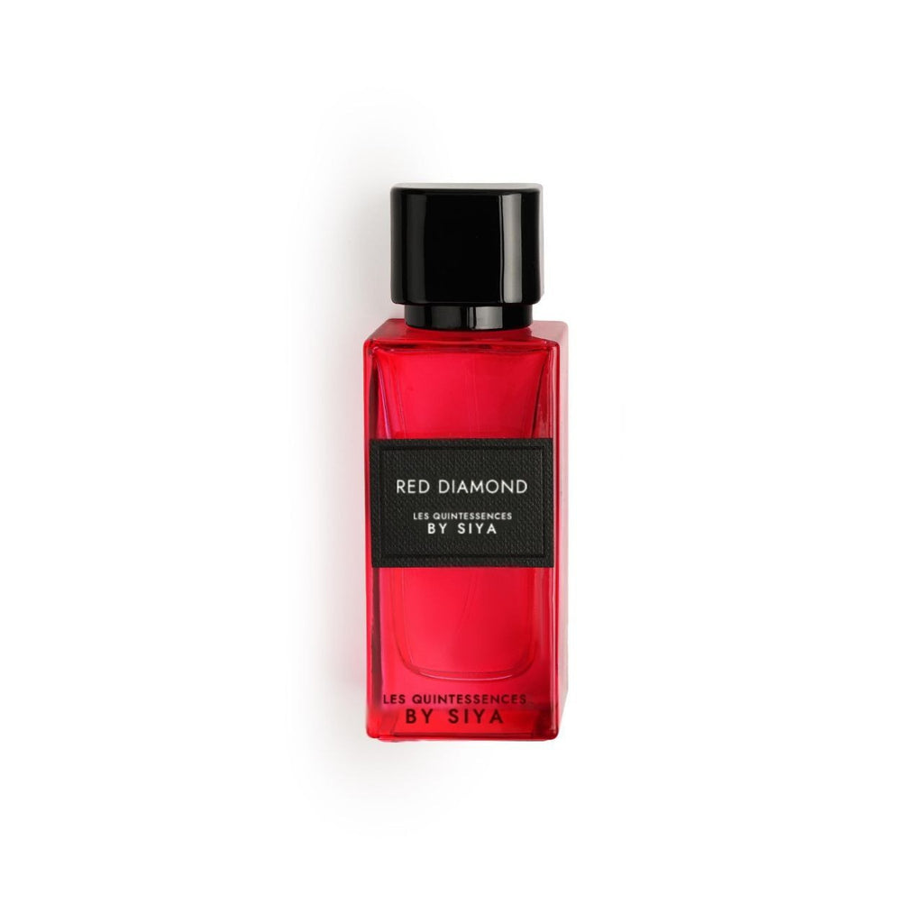 Red Diamond - Maison SIYA Collection Les Quintessences