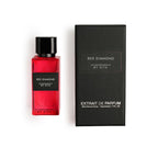 Red Diamond - Maison SIYA Collection Les Quintessences