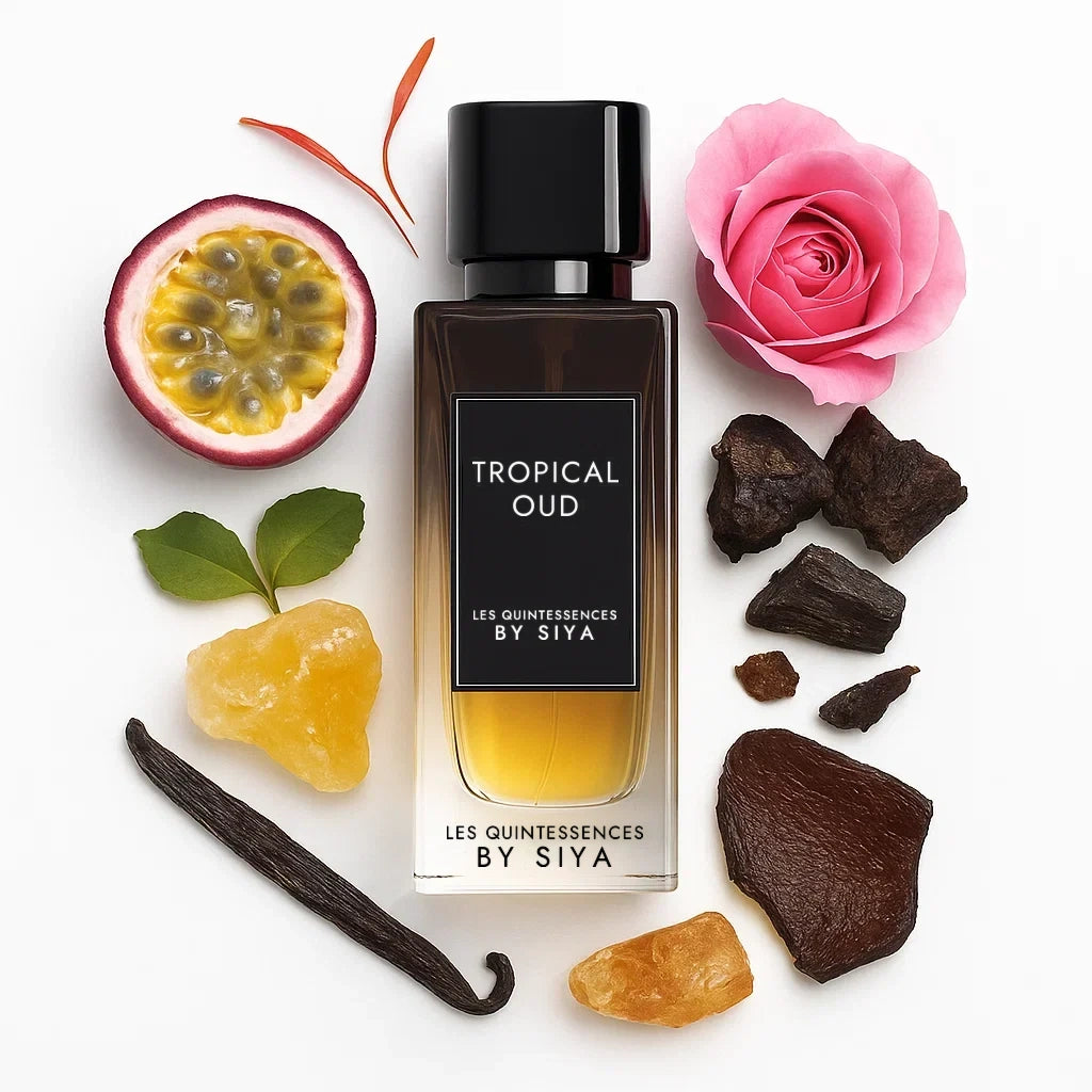 Tropical Oud - Maison SIYA Collection Les Quintessences