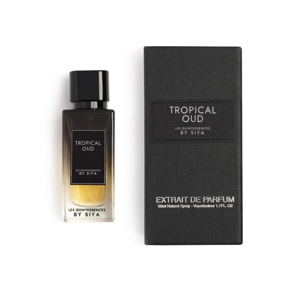 Tropical Oud - Maison SIYA Collection Les Quintessences